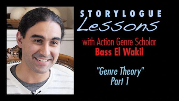 Bass El Wakil talks Genre Theory