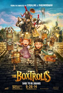 The BoxTrolls