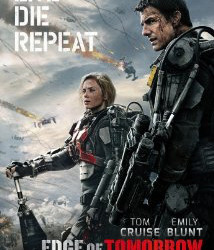 EDGE OF TOMORROW (2014)