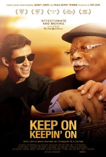 KEEP ON KEEPIN’ ON (2014)