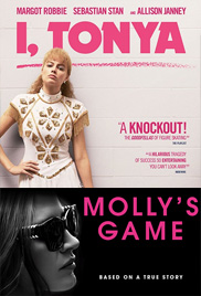 I, TONYA and MOLLY’S GAME (2017)