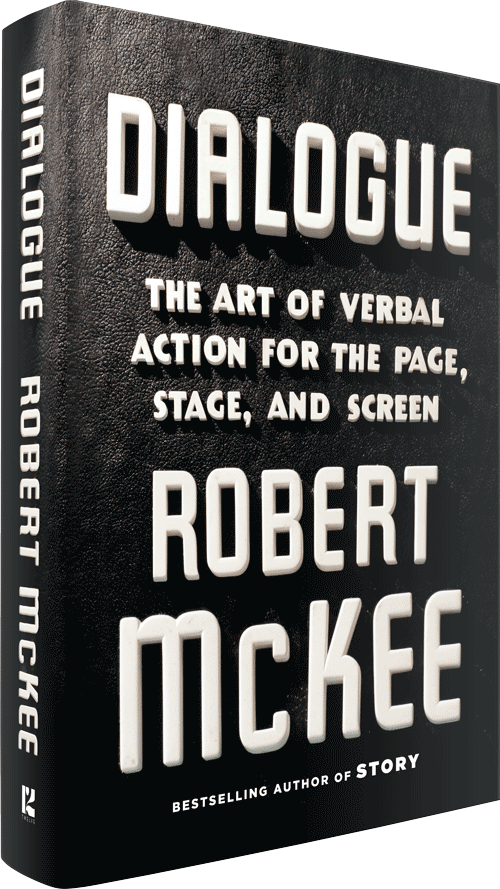 DIALOGUE Book Cover