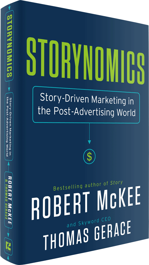 STORYNOMICS Book Cover