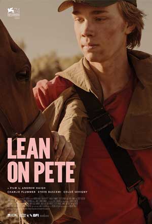 LEAN ON PETE (2018)
