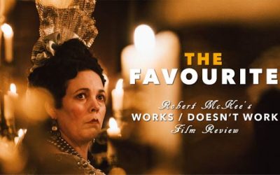 THE FAVOURITE (2018)