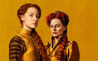 MARY QUEEN OF SCOTS (2018)