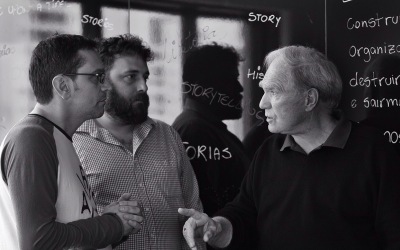 Robert McKee’s STORY-in-BUSINESS Tips